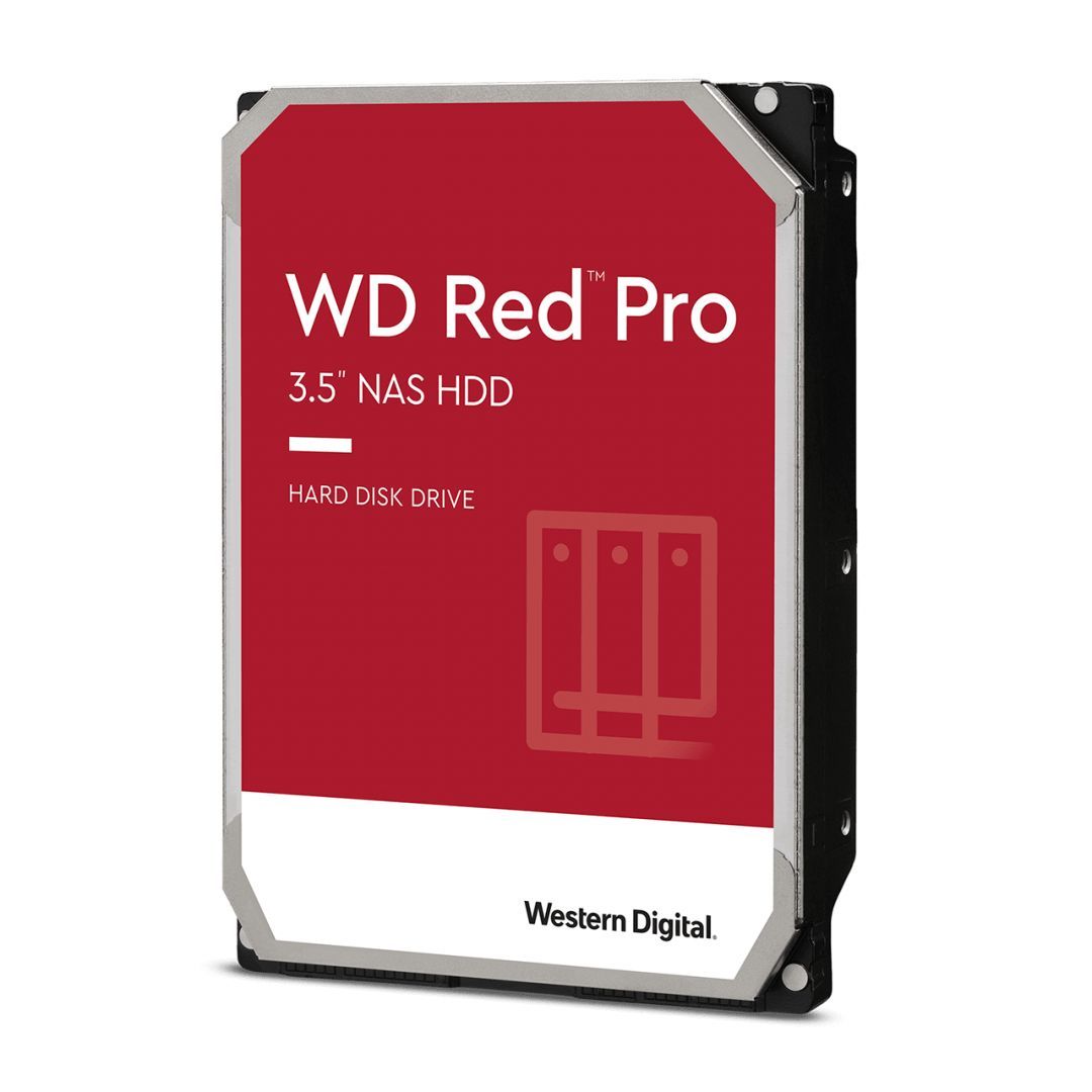 Western Digital 22TB 7200rpm SATA-600 512MB Red Pro WD221KFGX