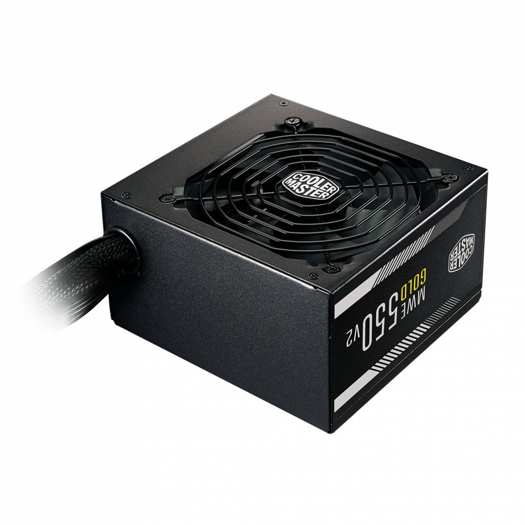 Cooler Master 550W 80+ Gold MWE V2