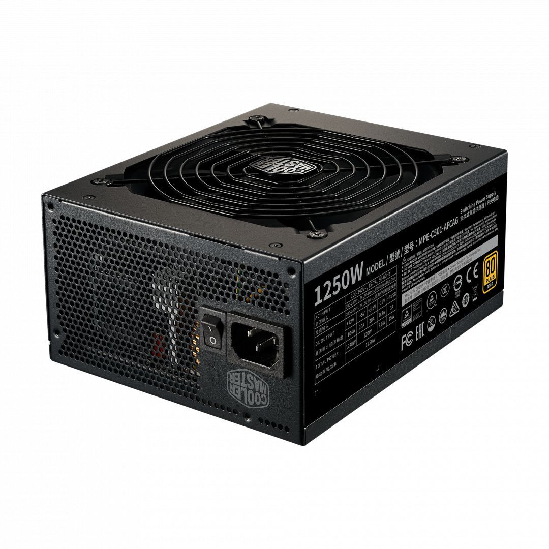 Cooler Master 1250W 80+ Gold MWE V2