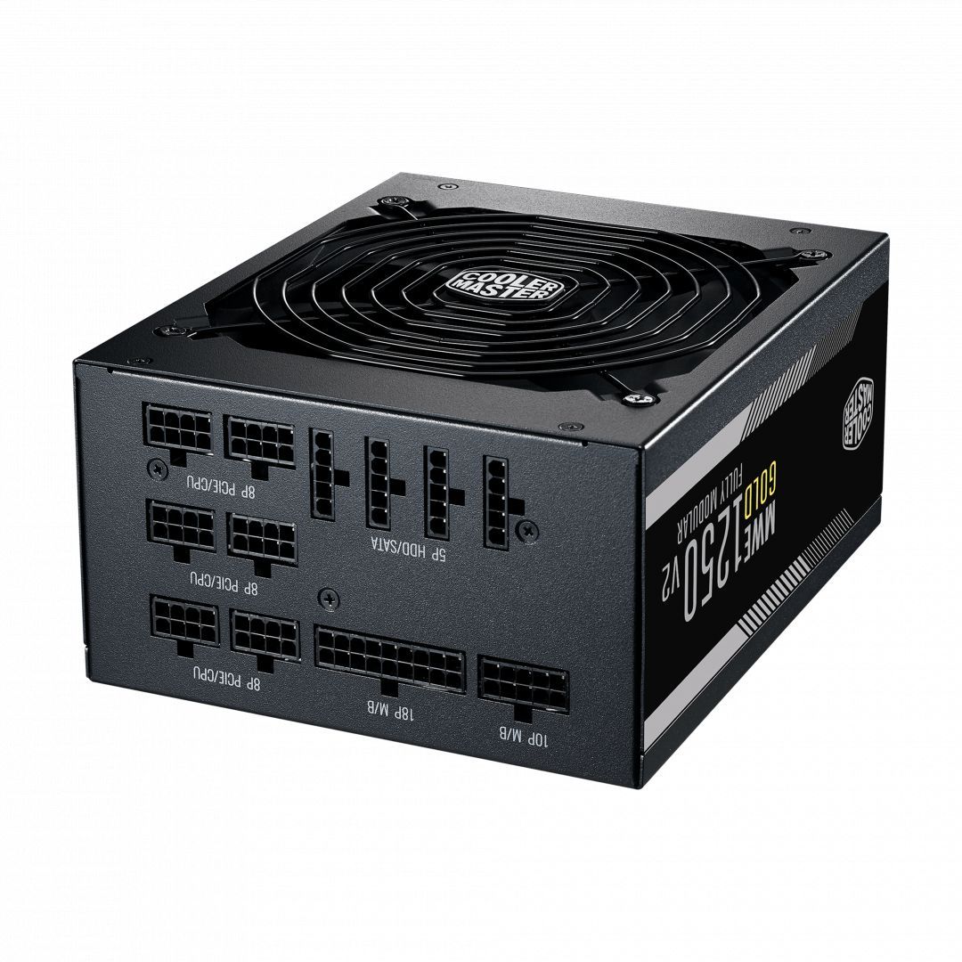 Cooler Master 1250W 80+ Gold MWE V2