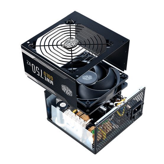 Cooler Master 750W 80+ Gold MWE V2