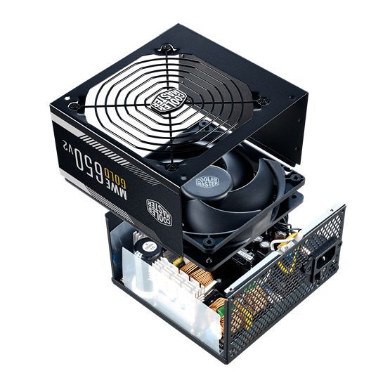 Cooler Master 650W 80+ Gold MWE V2