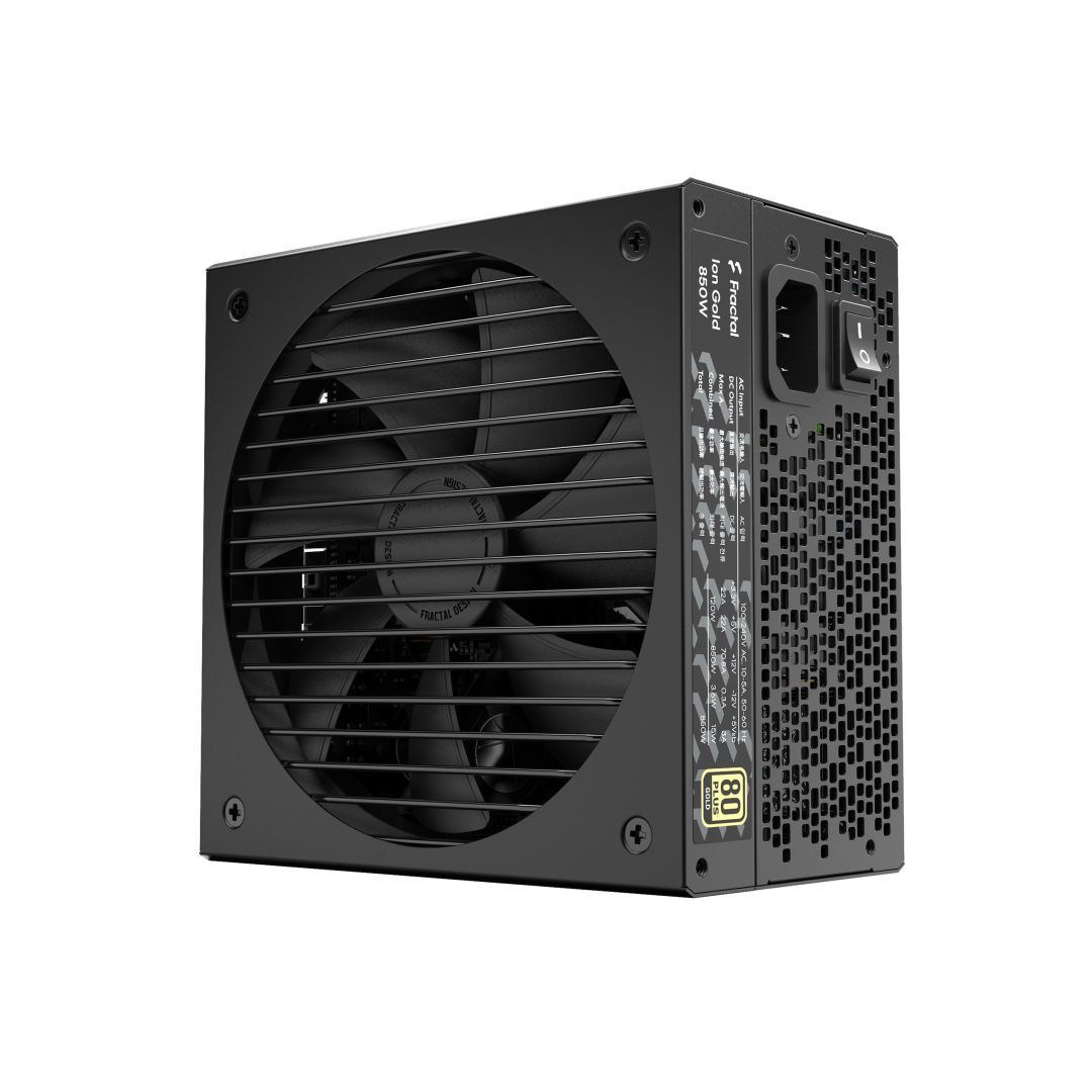 Fractal Design 850W 80+ Gold Ion