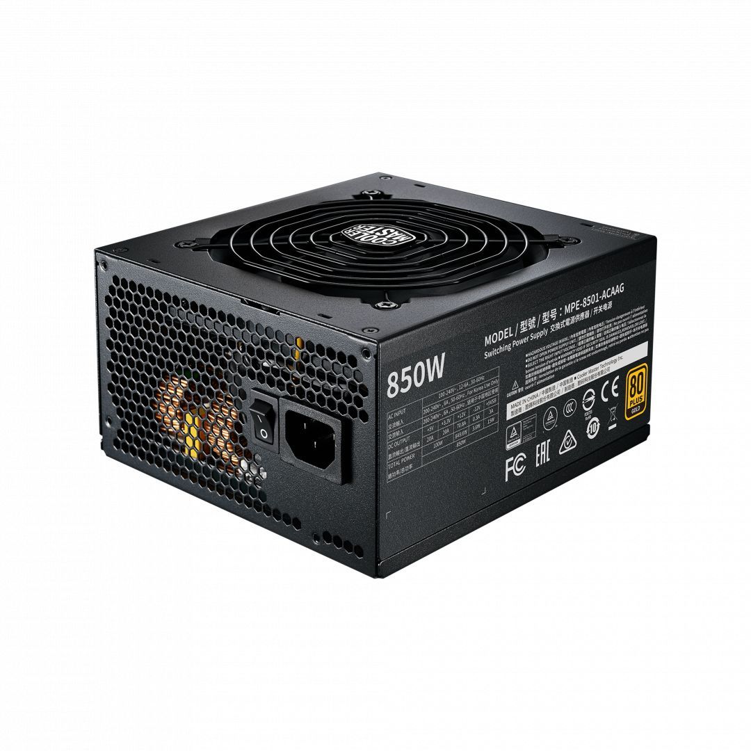 Cooler Master 850W 80+ Gold MWE V2