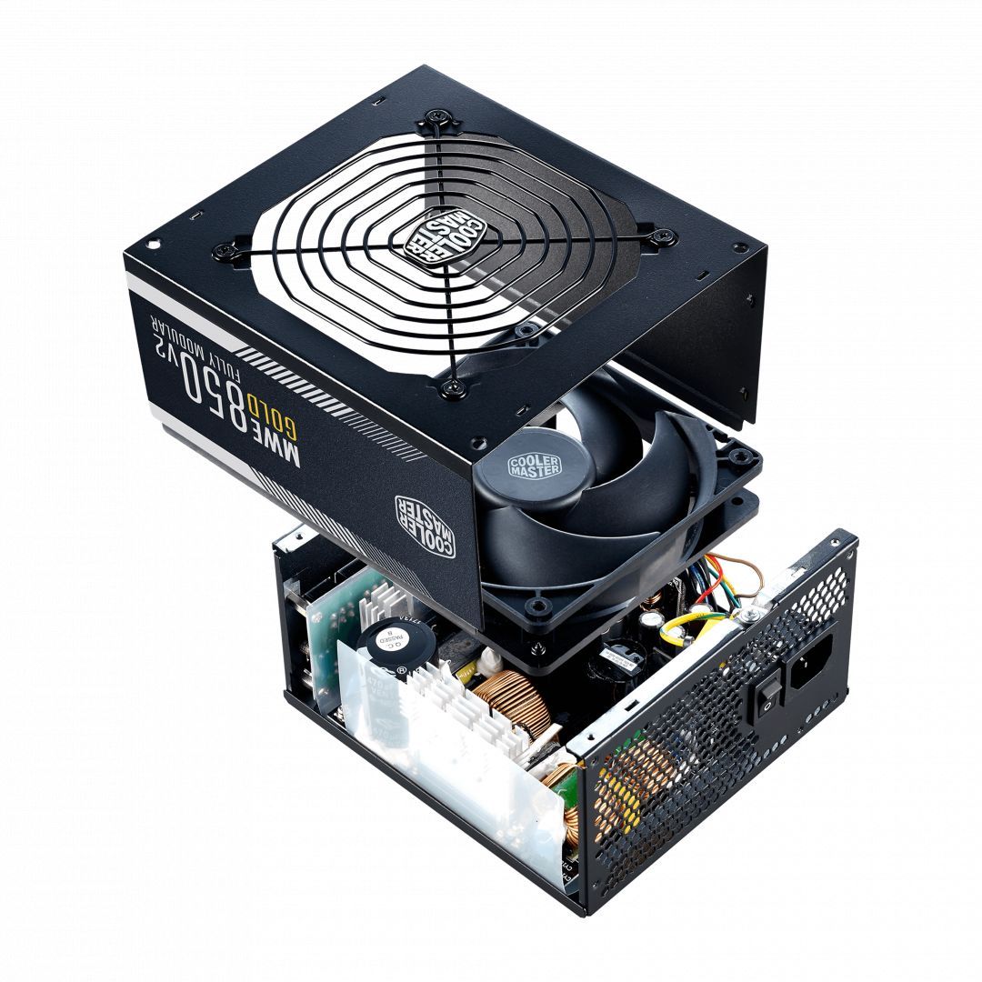 Cooler Master 850W 80+ Gold MWE V2