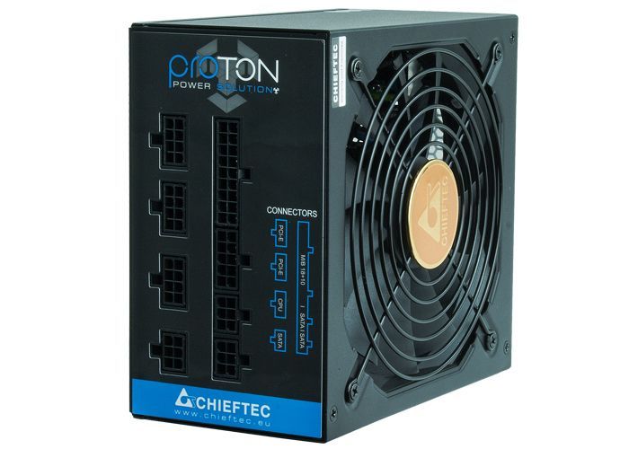 Chieftec 850W 80+ Bronze Proton