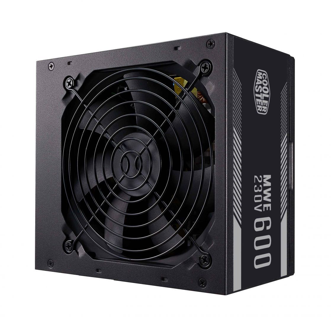 Cooler Master 600W 80+ White MWE V2