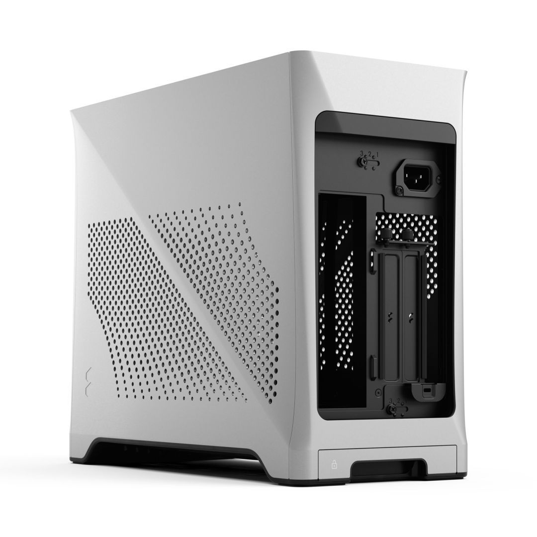 Fractal Design Era 2 Silver