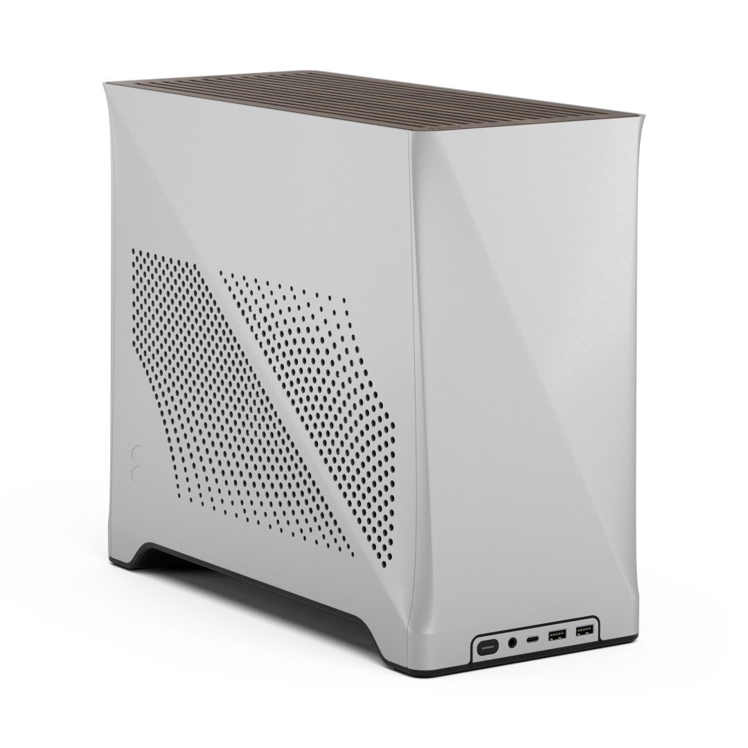 Fractal Design Era 2 Silver