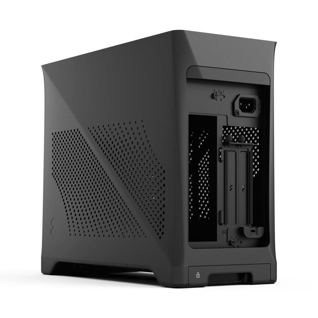 Fractal Design Era 2 Charcoal Gray