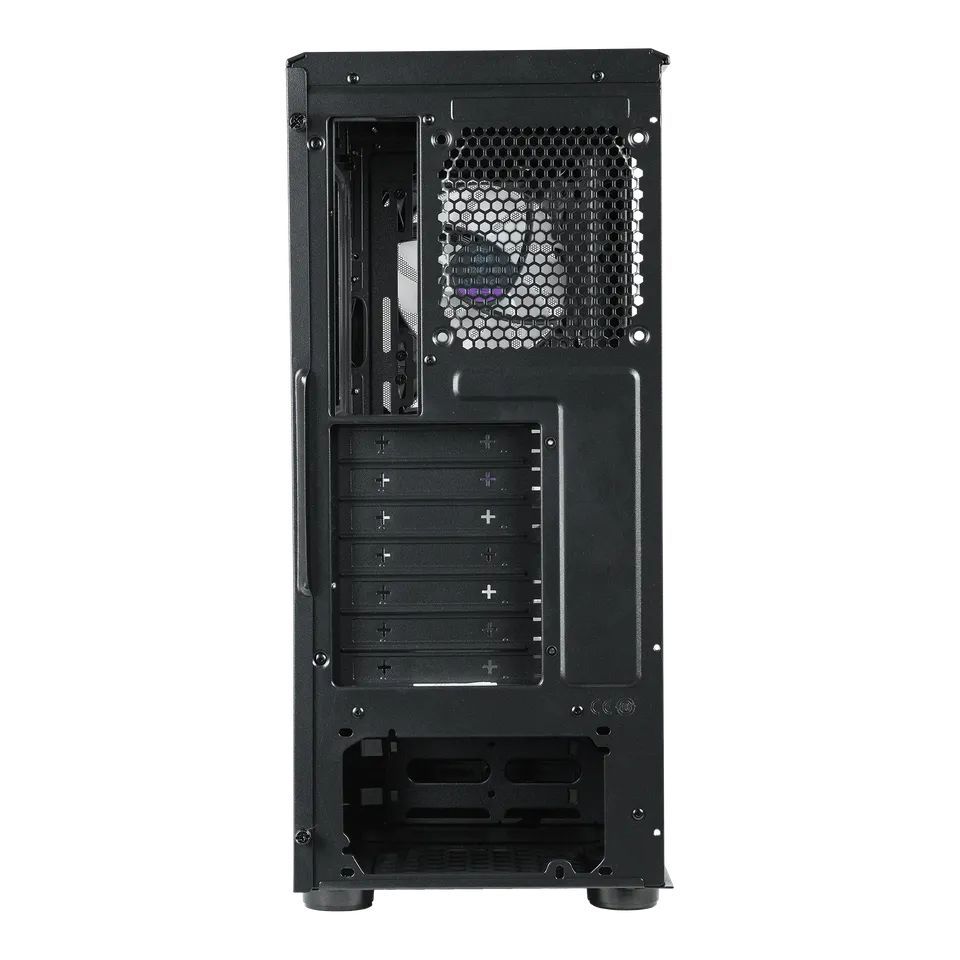 Cooler Master CMP 520 Tempered Glass Black