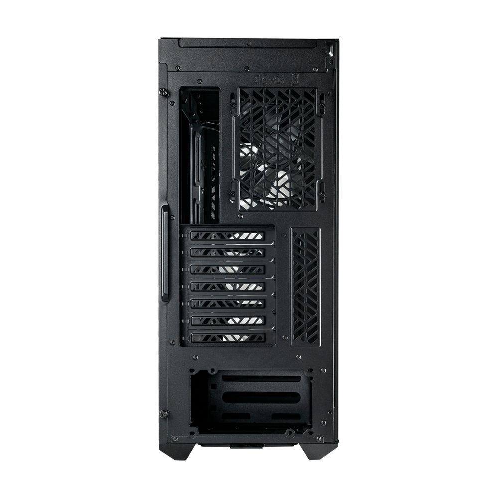 Cooler Master MasterBox 520 Tempered Glass Black