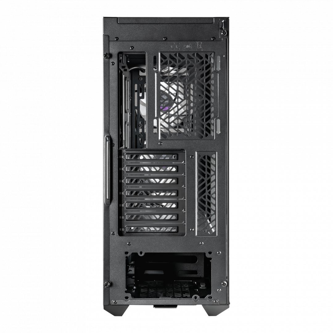 Cooler Master MasterBox TD500 Mesh V2 Window Black