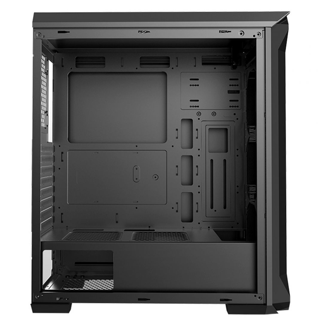 MS Armor V710 Gaming Window Black