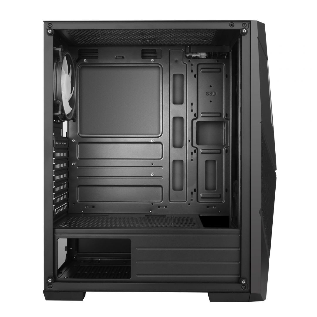 MS Armor V315 Gaming Window Black