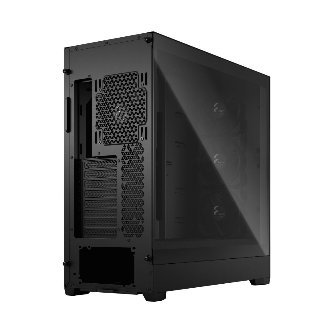 Fractal Design Pop XL Silent Tempered Glass Black