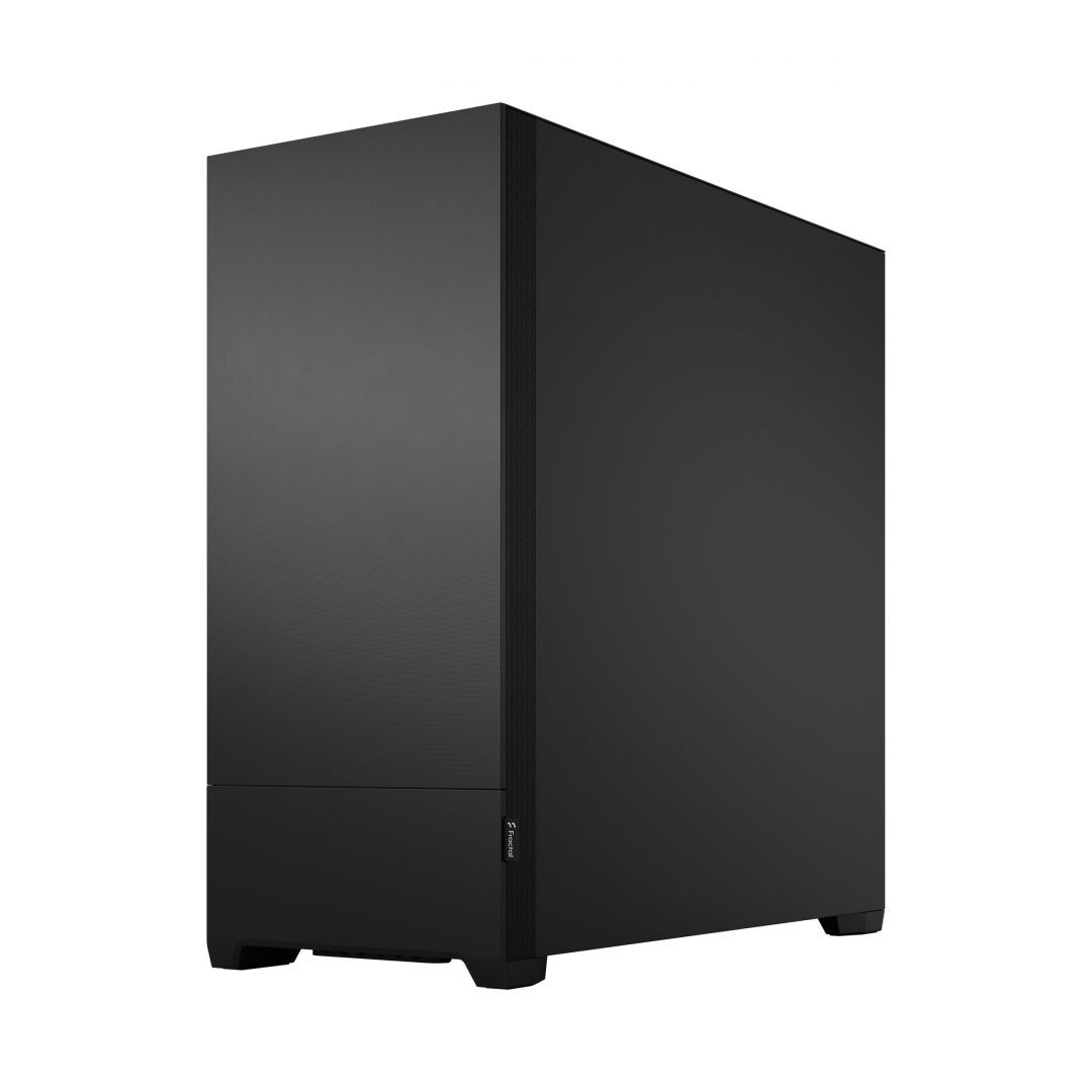 Fractal Design Pop XL Silent Tempered Glass Black