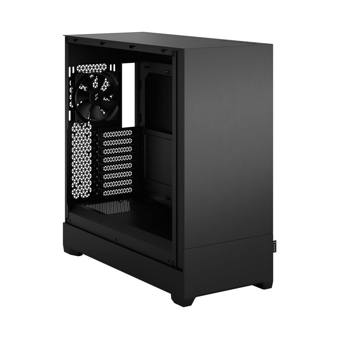 Fractal Design Pop XL Silent Tempered Glass Black