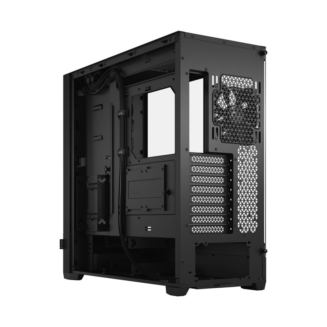 Fractal Design Pop XL Silent Tempered Glass Black