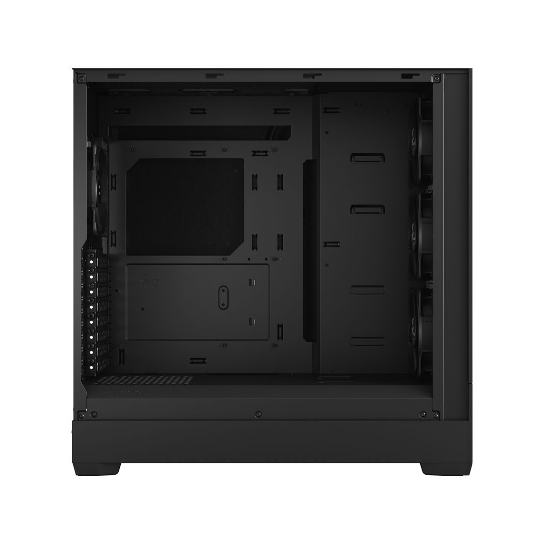 Fractal Design Pop XL Silent Tempered Glass Black