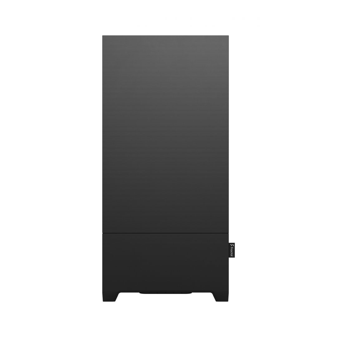 Fractal Design Pop Silent Tempered Glass Black