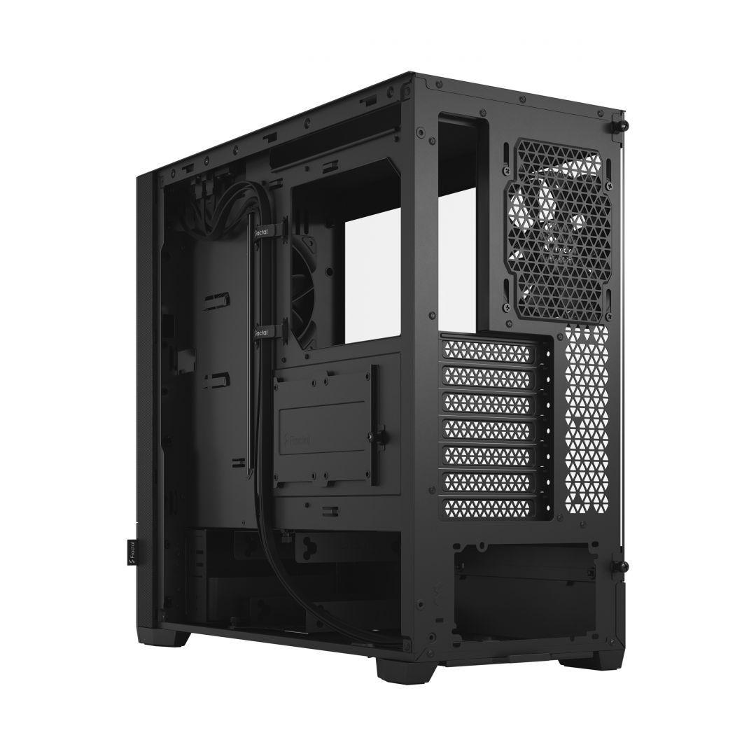 Fractal Design Pop Silent Tempered Glass Black