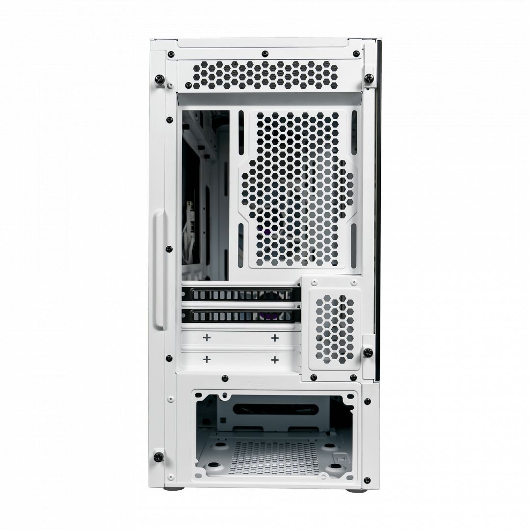 Cooler Master MasterBox TD300 Mesh ARGB Tempered Glass White