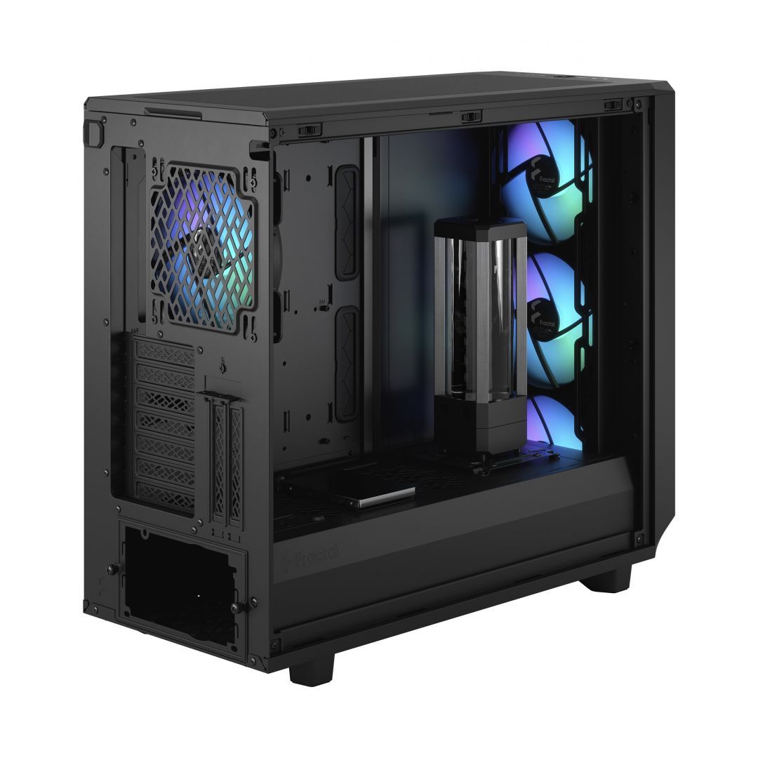 Fractal Design Meshify 2 RGB Tempered Glass Black