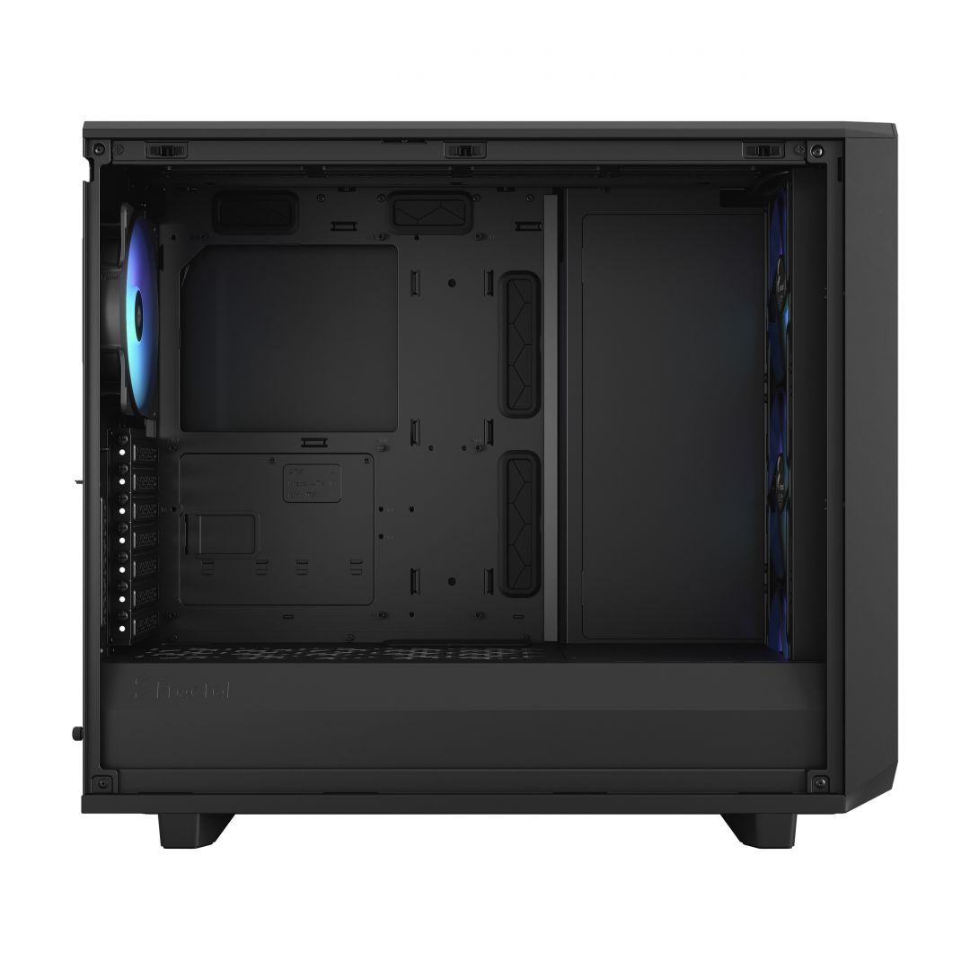 Fractal Design Meshify 2 RGB Tempered Glass Black