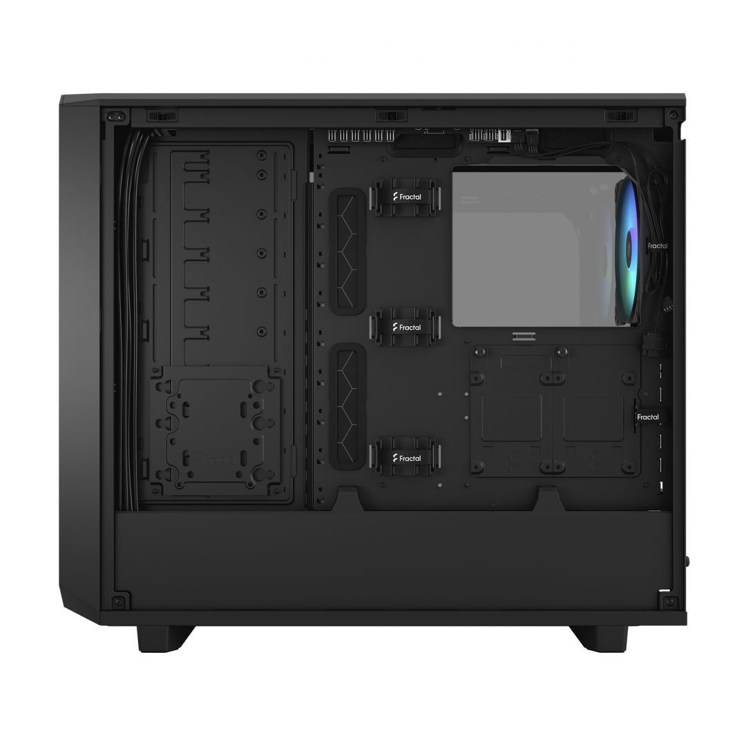 Fractal Design Meshify 2 RGB Tempered Glass Black