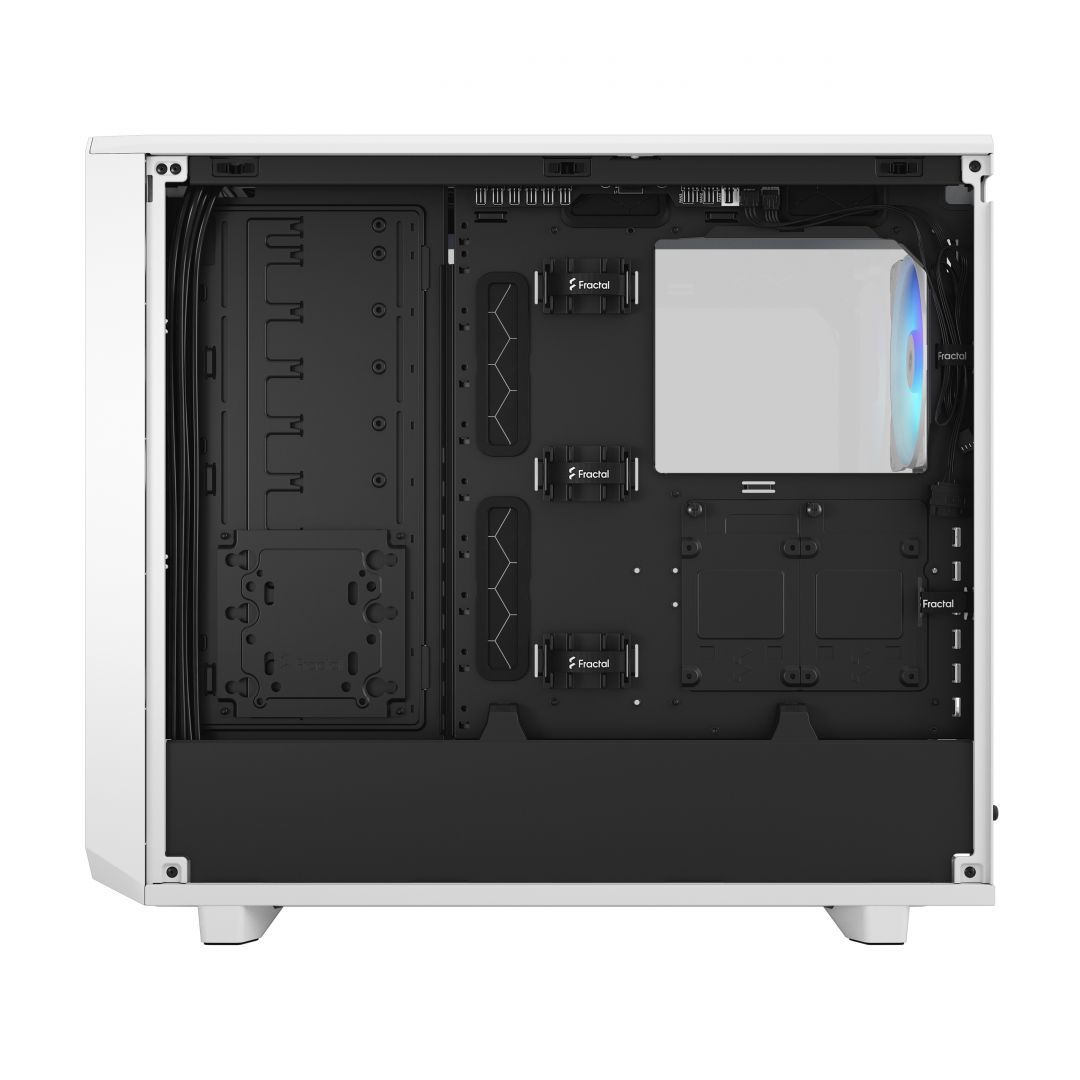 Fractal Design Meshify 2 RGB Tempered Glass White