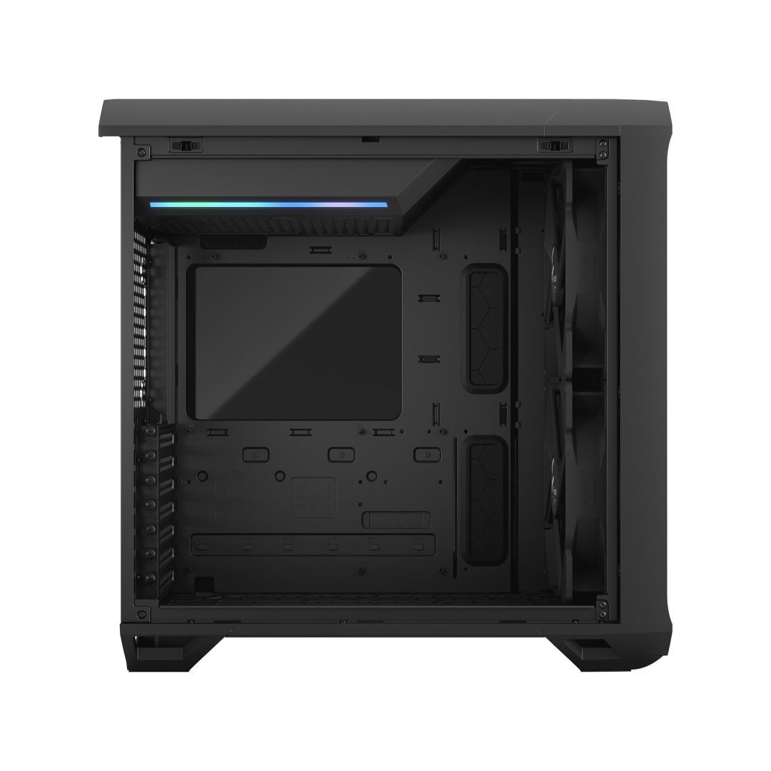 Fractal Design Torrent Compact Tempered Glass Black