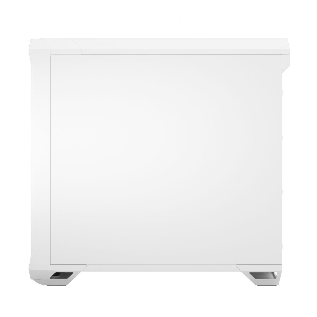 Fractal Design Torrent Tempered Glass Clear White