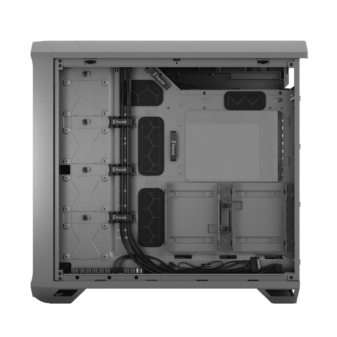 Fractal Design Torrent Tempered Glass Light Black