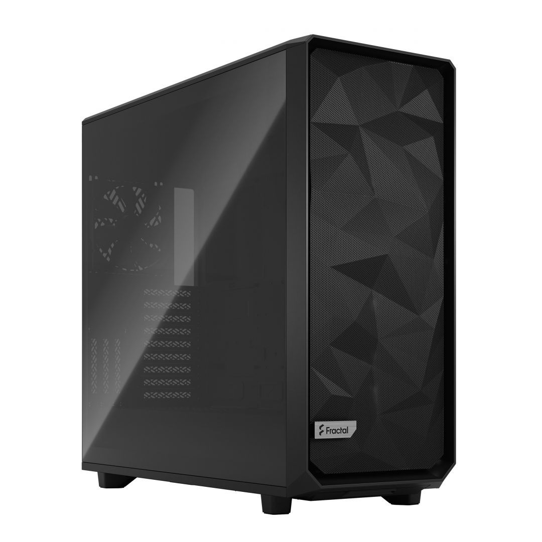 Fractal Design Meshify 2 XL Light Tempered Glass Black