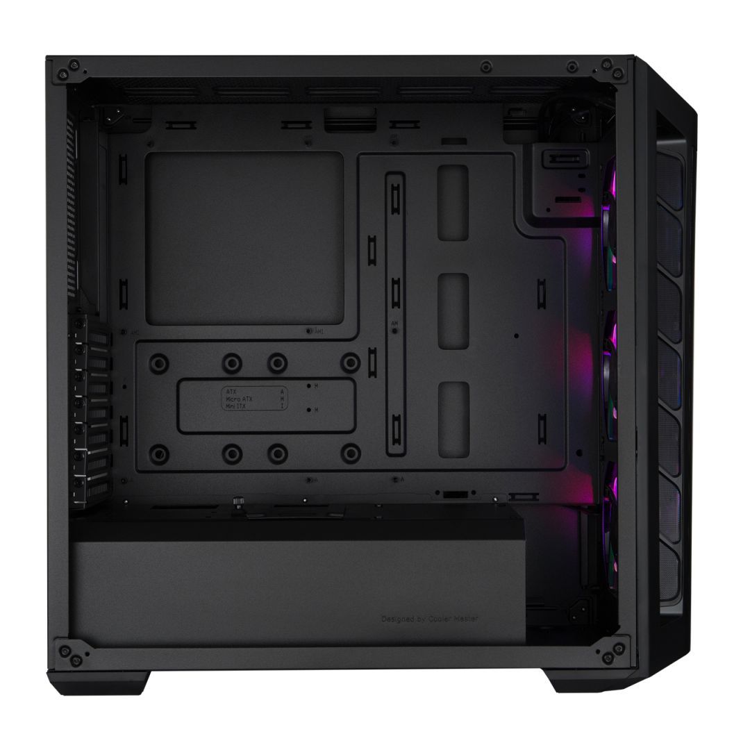 Cooler Master MasterBox MB511 ARGB Black