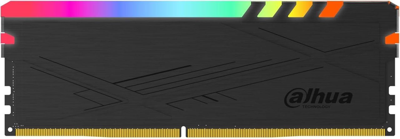 Dahua 16GB DDR4 3600MHz Kit(2x8GB) C600 RGB Gray