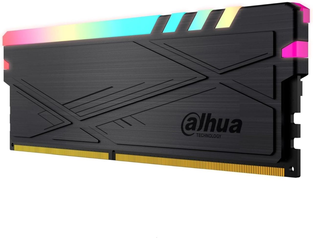 Dahua 16GB DDR4 3600MHz Kit(2x8GB) C600 RGB Gray