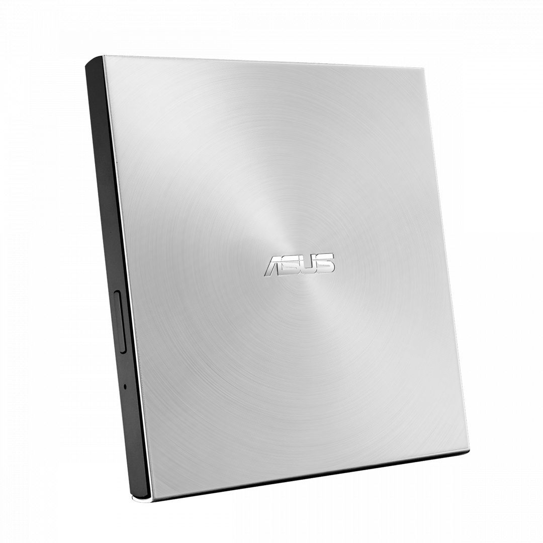 Asus ZenDrive U8M Slim DVD-Writer Silver BOX