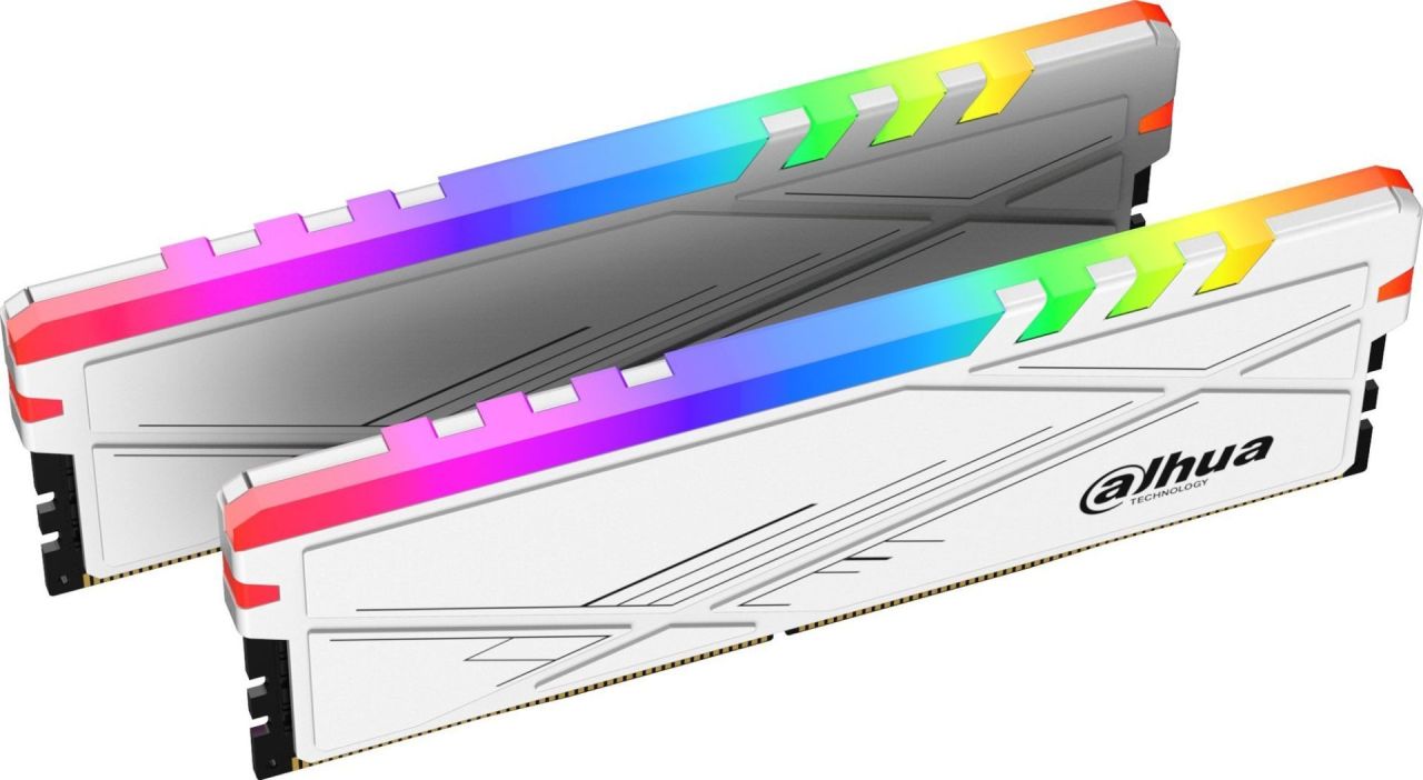 Dahua 32GB DDR4 3600MHz Kit(2x16GB) C600 RGB White