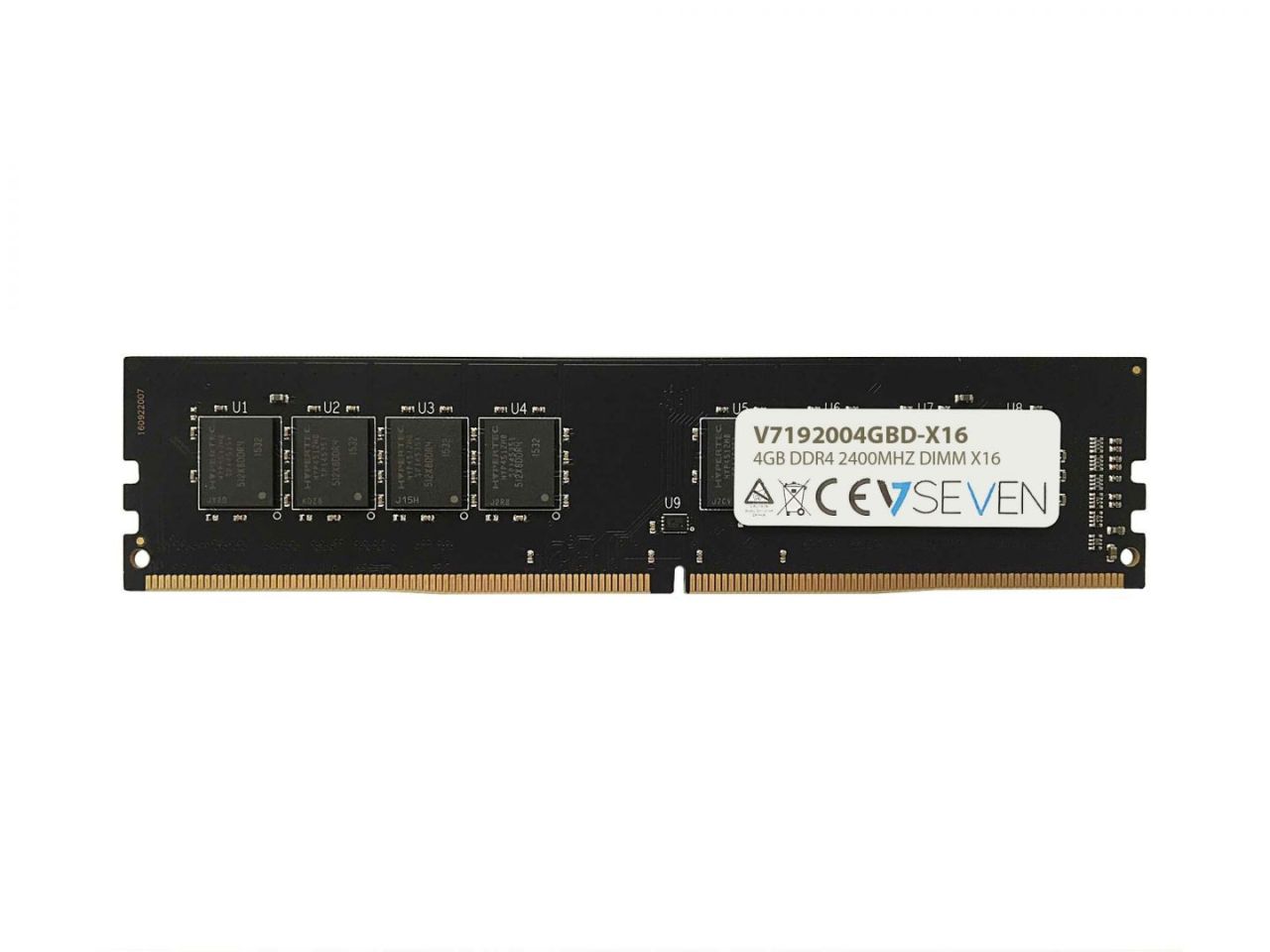 V7 4GB DDR4 2400MHz