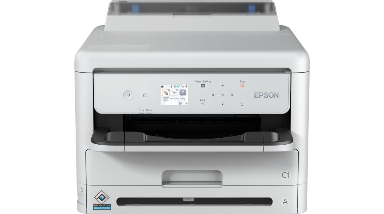 Epson WorkForce Pro WF-M5399DW Wireless Tintasugaras Nyomtató