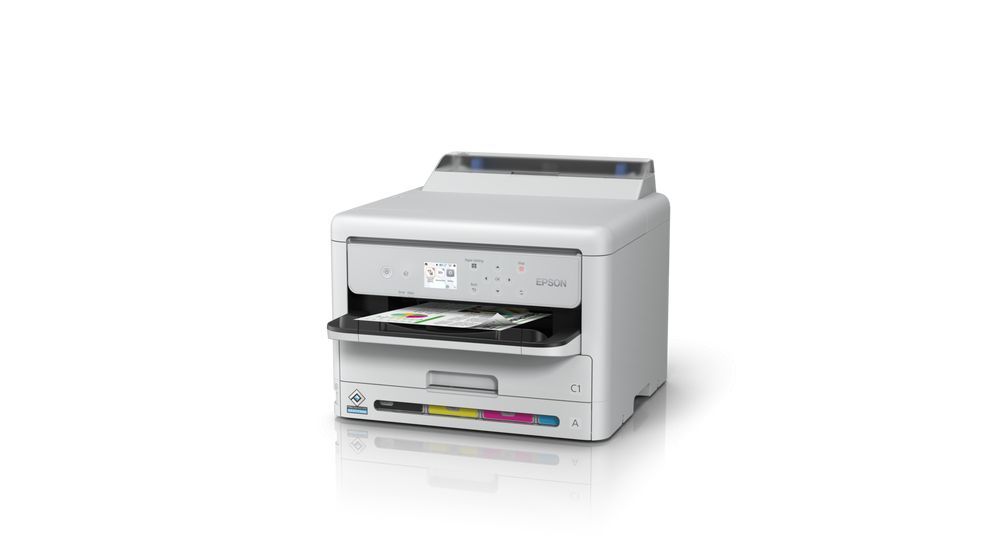 Epson WF-C5390DW Wireless Tintasugaras Nyomtató