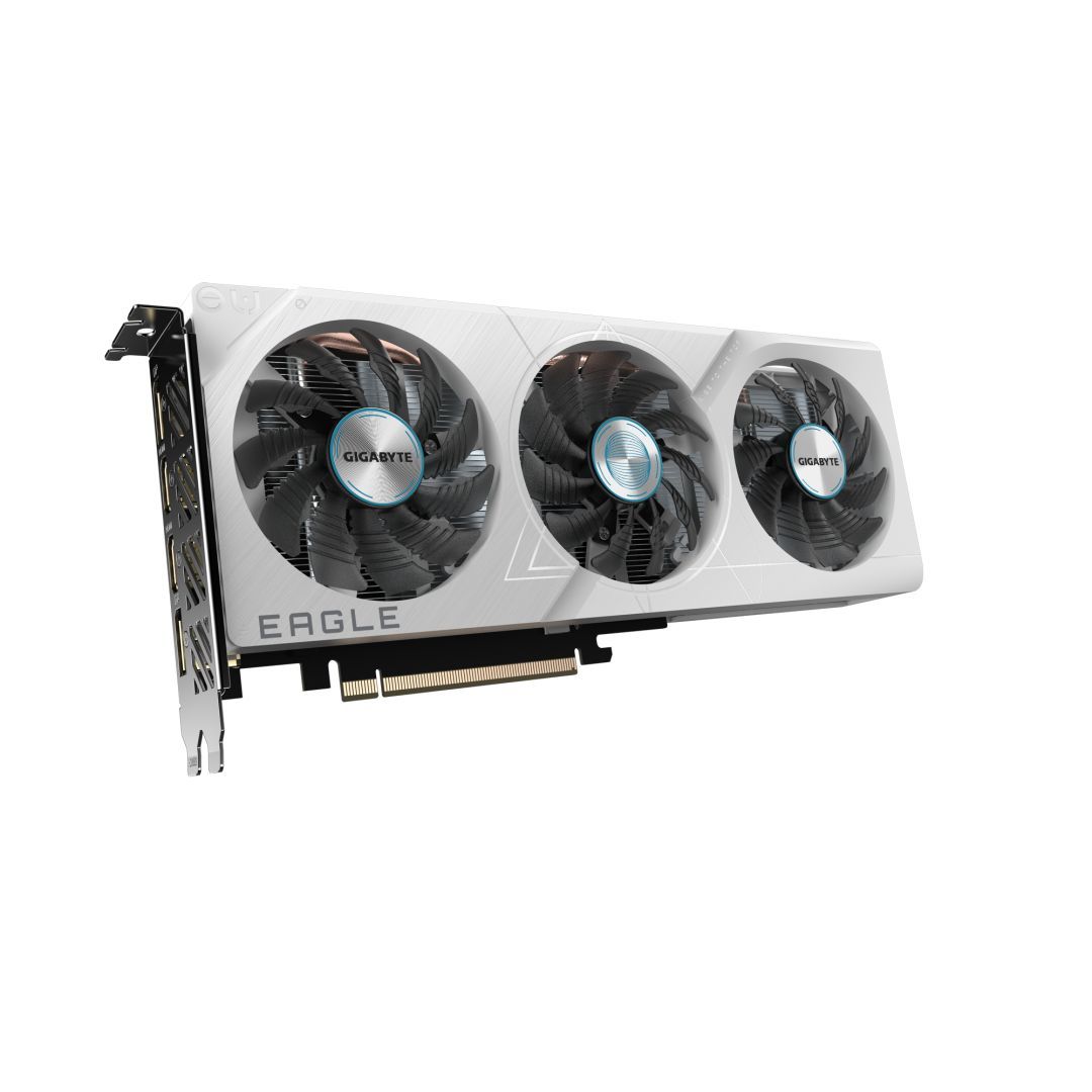 Gigabyte RTX4060 EAGLE OC ICE 8G