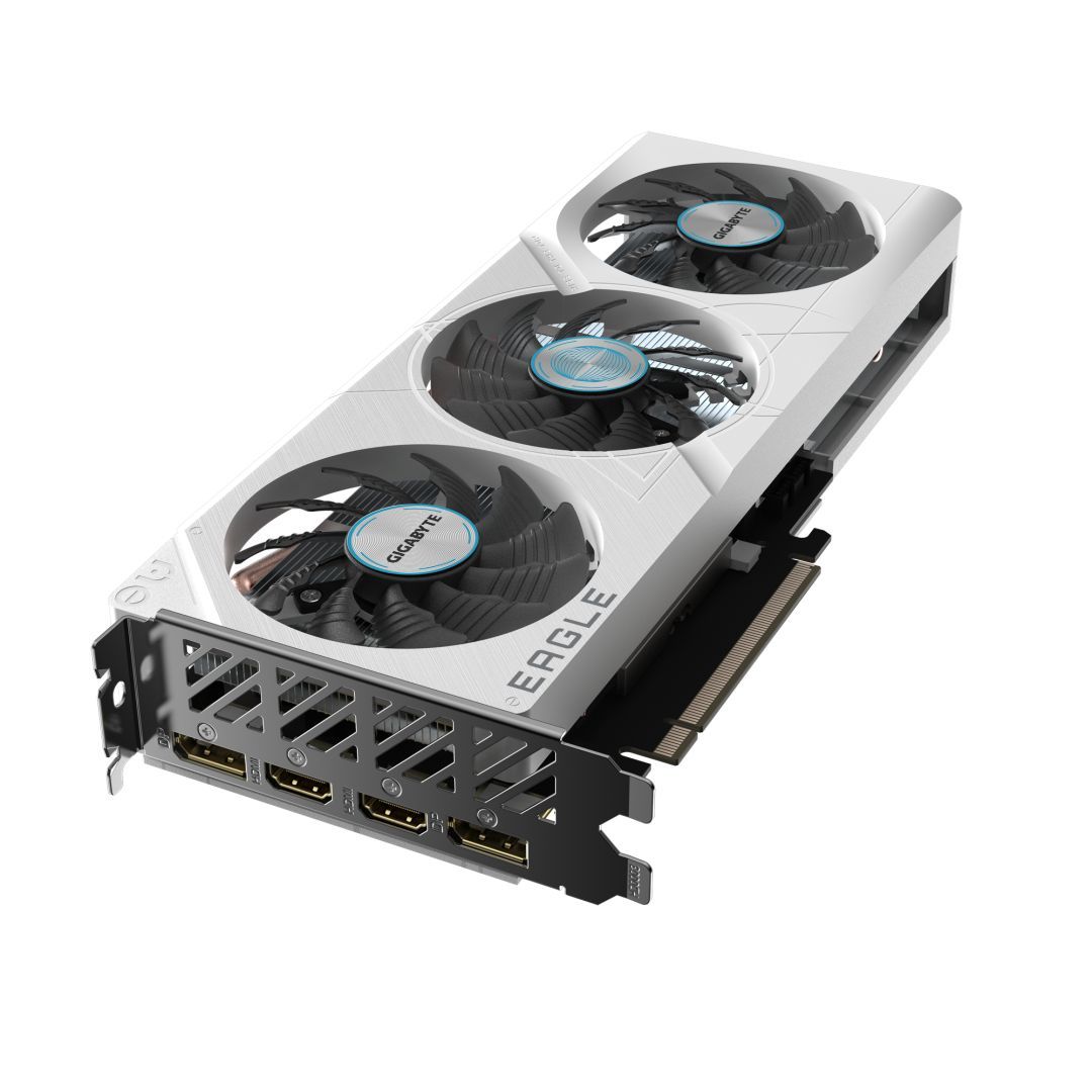 Gigabyte RTX4060 EAGLE OC ICE 8G