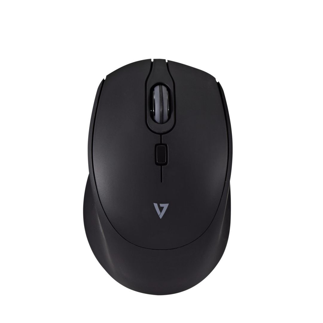 V7 CKW350 Wireless Keyboard and Mouse Combo Black US