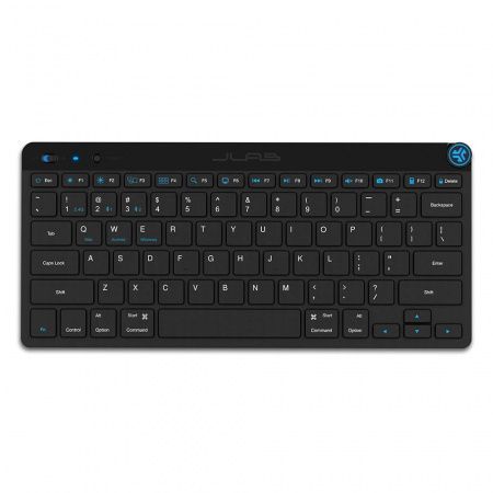 JLab Go Work Bundle Wireless Bluetooth Keyboard Black US