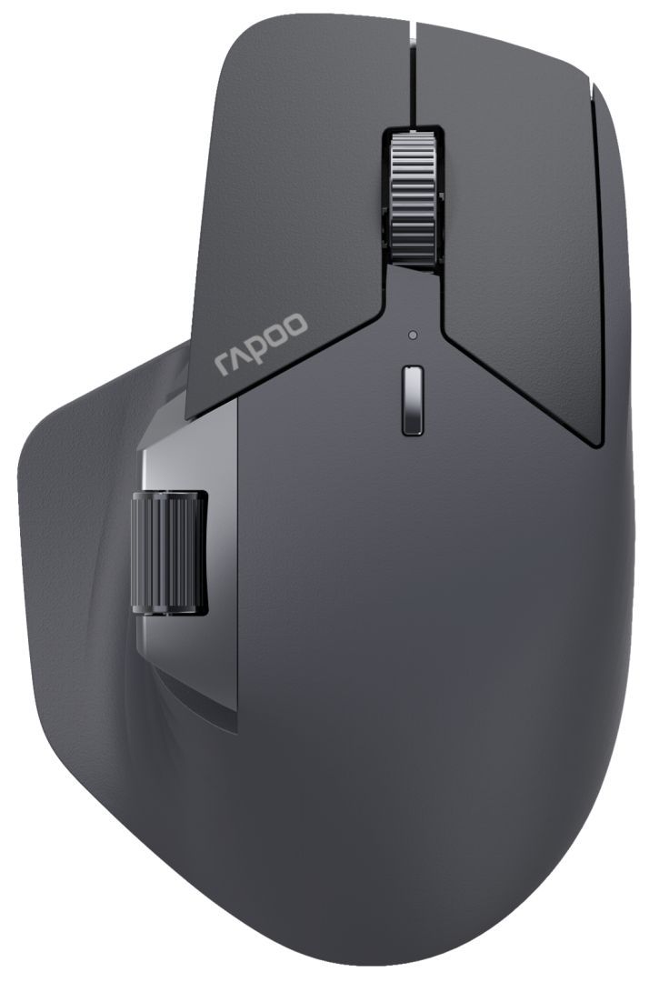 Rapoo MT760L Wireless Bluetooth Multi-Mode Mouse Grey/Black