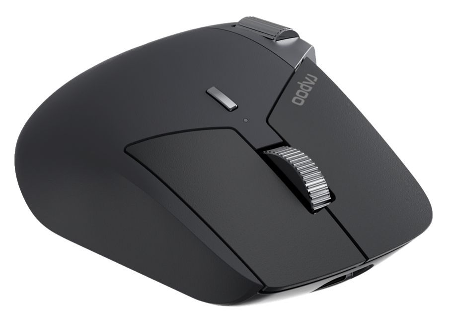 Rapoo MT760L Wireless Bluetooth Multi-Mode Mouse Grey/Black