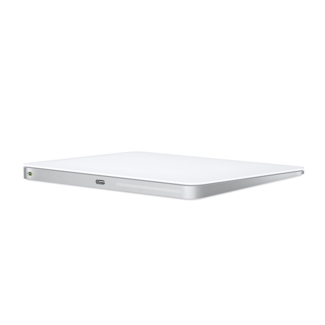 Apple Magic Trackpad (2024) Multi-Touch Surface Bluetooth White Apple Magic Trackpad (2024) Multi-Touch Surface Bluetooth White